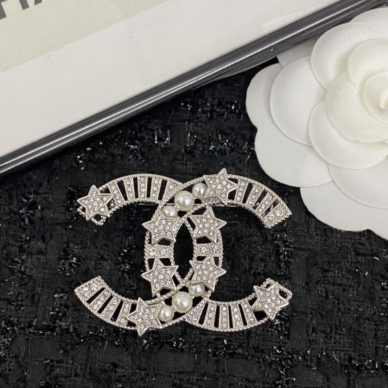 Chanel Brooches